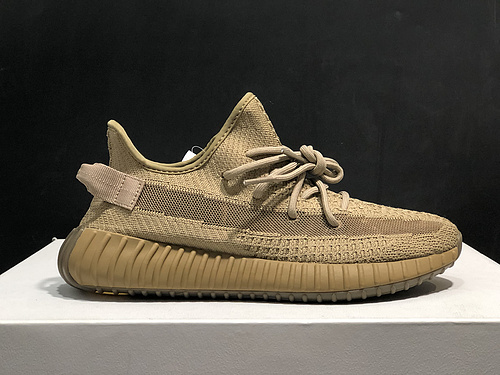 Adidas Originals Yeezy Boost 350 V2 _Earth_ Earth America Limited Color Brown Item Number_ FX9033 Men and Women_s Shoes 36-48 yards-46d49fc7